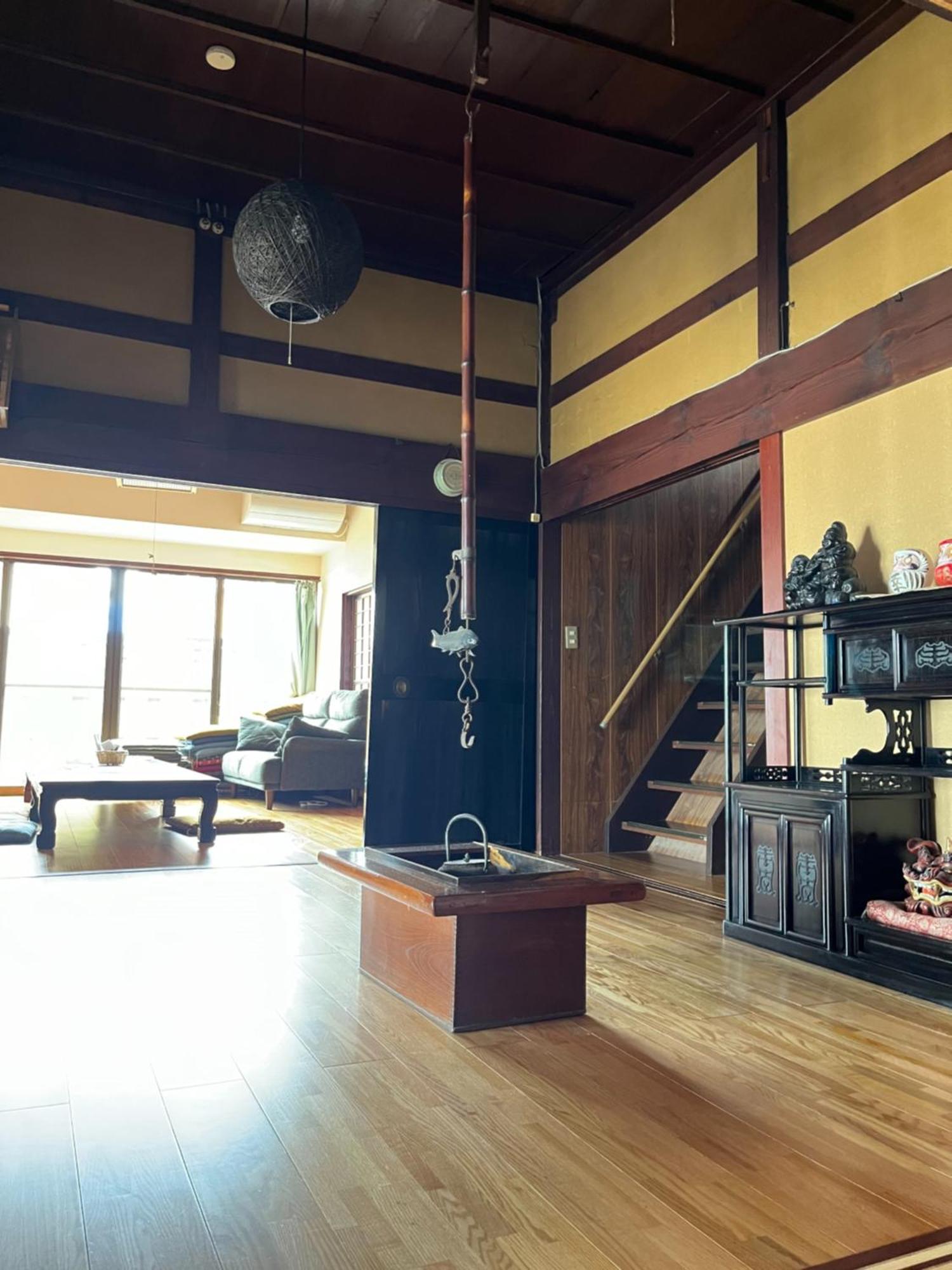 ゲストハウス黒島 Anamizu Luaran gambar