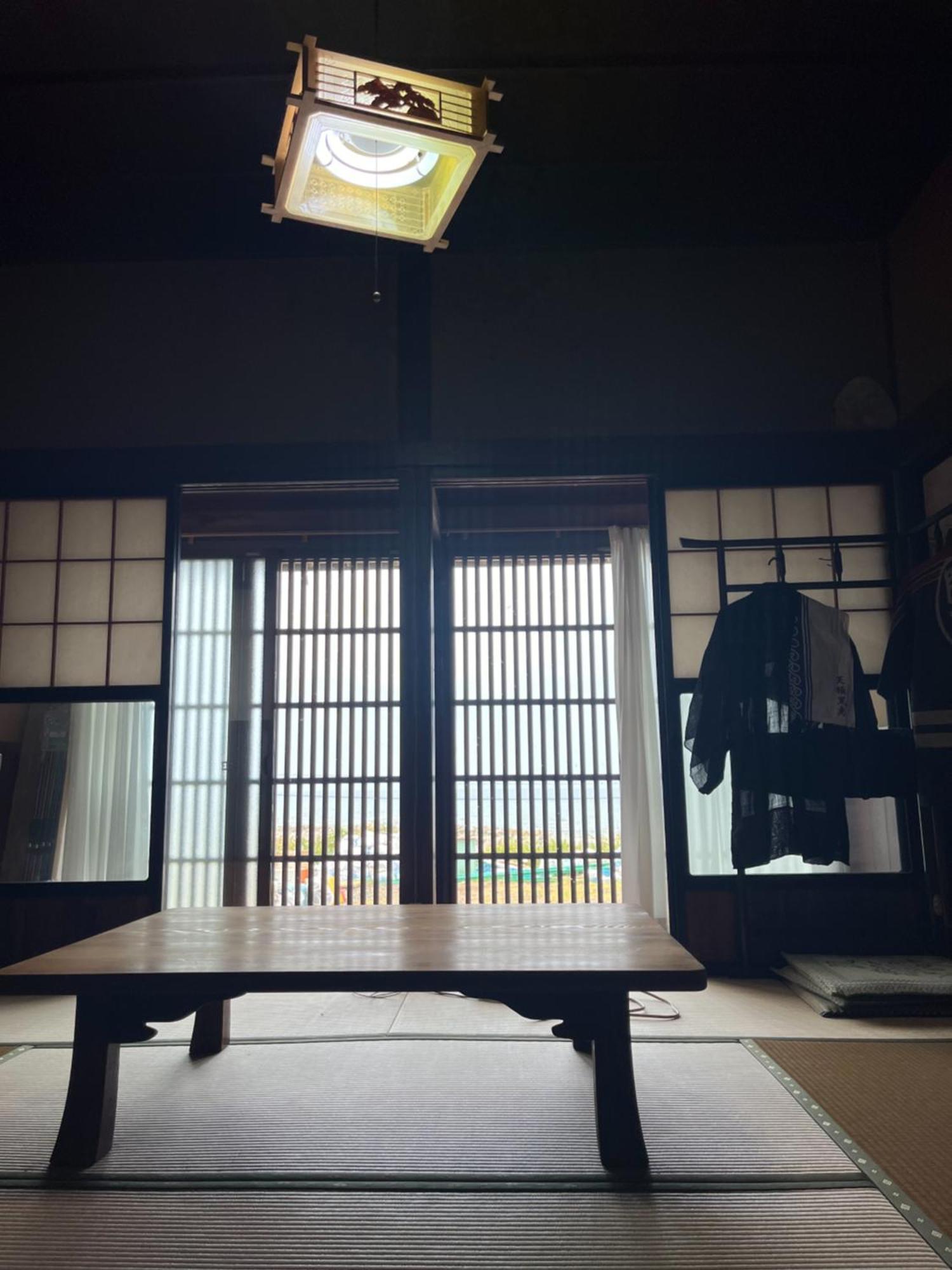 ゲストハウス黒島 Anamizu Luaran gambar
