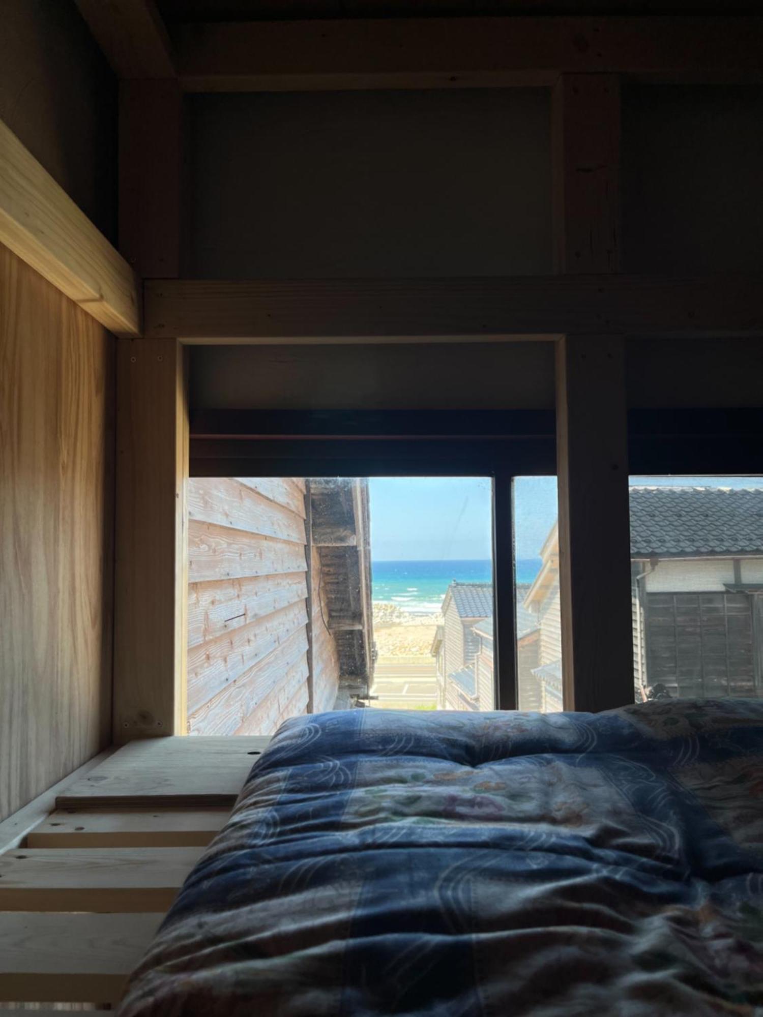 ゲストハウス黒島 Anamizu Luaran gambar